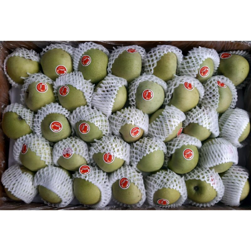 

Buah Apel Hijau Granny Smith (250gr)
