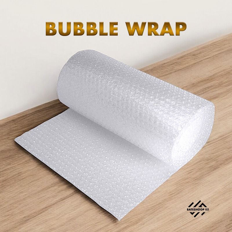 

Extra Packing Buble Warp