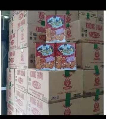 

Kong Guan Merah Termurah dan Terlaris