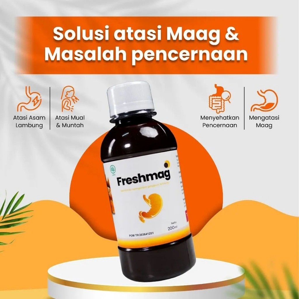 

PROMO TERLARIS MADU FRESHMAAG ORIGINAL