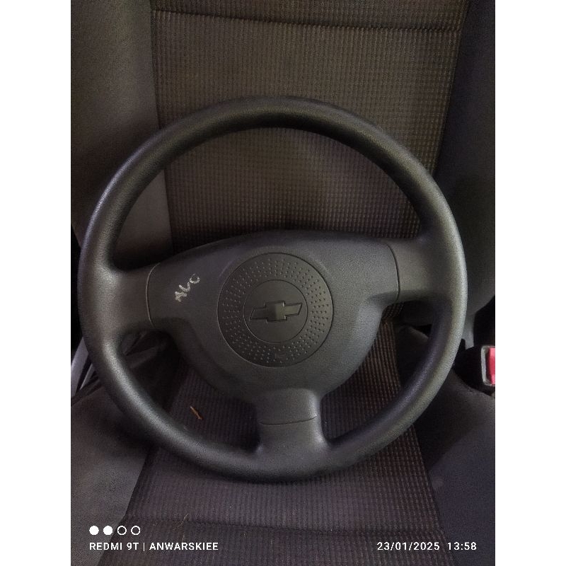 stir mobil chevrolet aveo