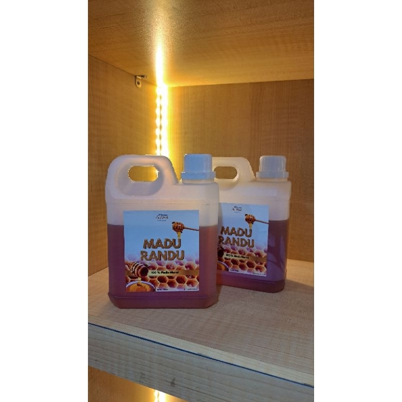 

Madu Randu 1000ml