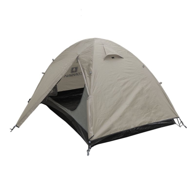 Consina Alpinis Tenda Gunung 2-3 Orang | Outdoor Camping Hiking Tent