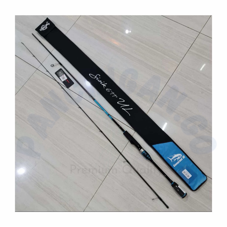 Joran Relix Nusantara Sisik 611 GEN 3