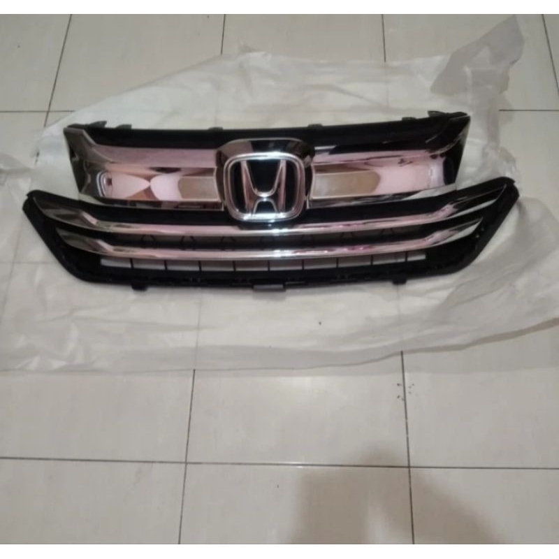grill Depan honda brv Original