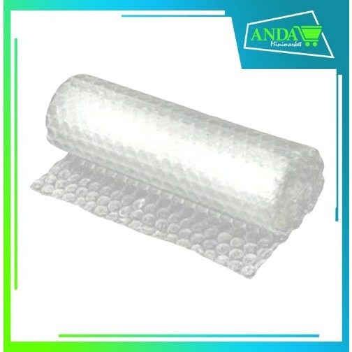 

ANDA Bubble Wrap dan Kardus Tambahan Packing