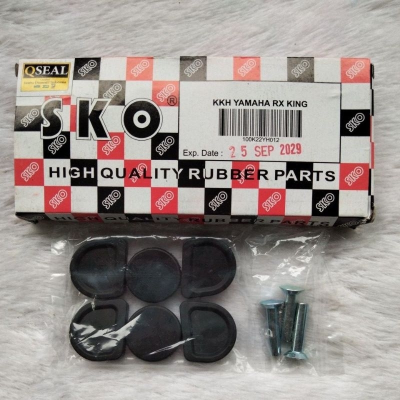 Karet rumah kopling house RX king ori SKO