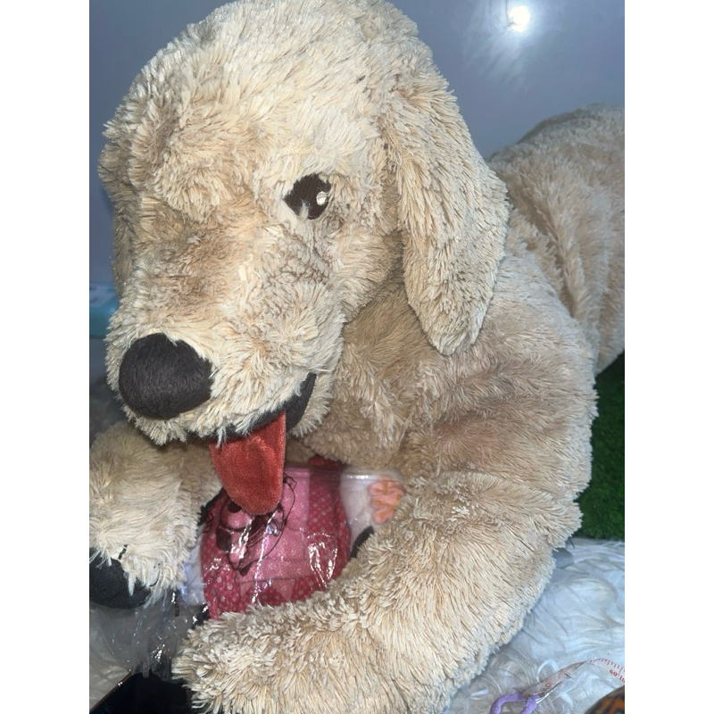BONEKA GUGUK JUMBO IMPORT