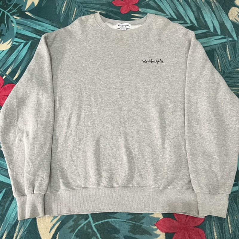 Crewneck Mark Gonzales
