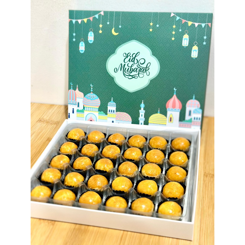 

Premium Nastar Hampers