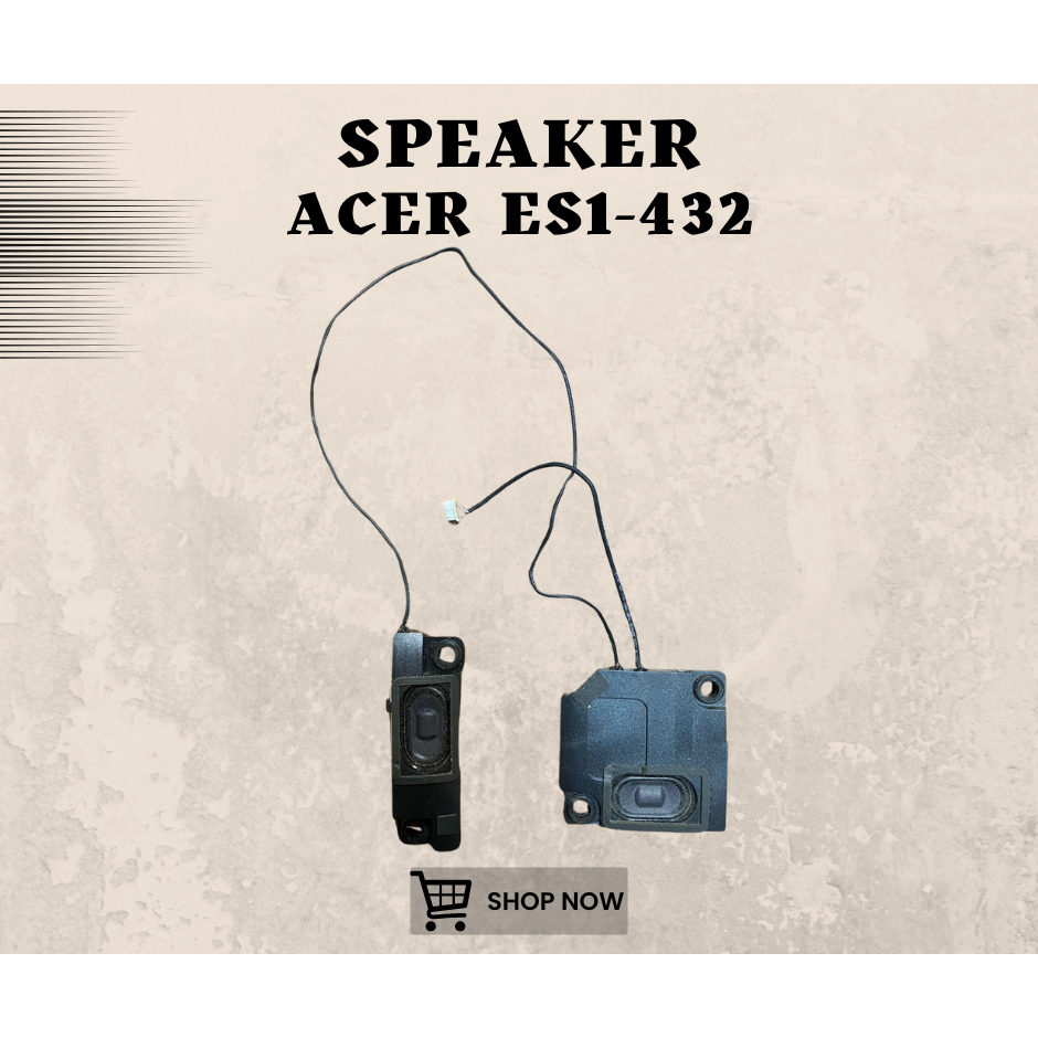 SPEAKER LAPTOP ACER ES1-432 SECOND