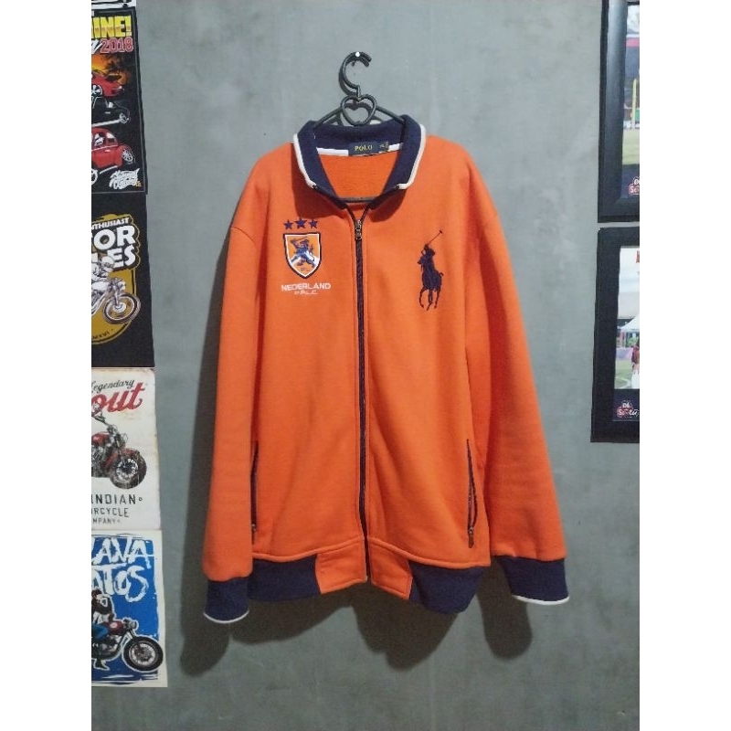 Jaket Polo original NEDERLAND