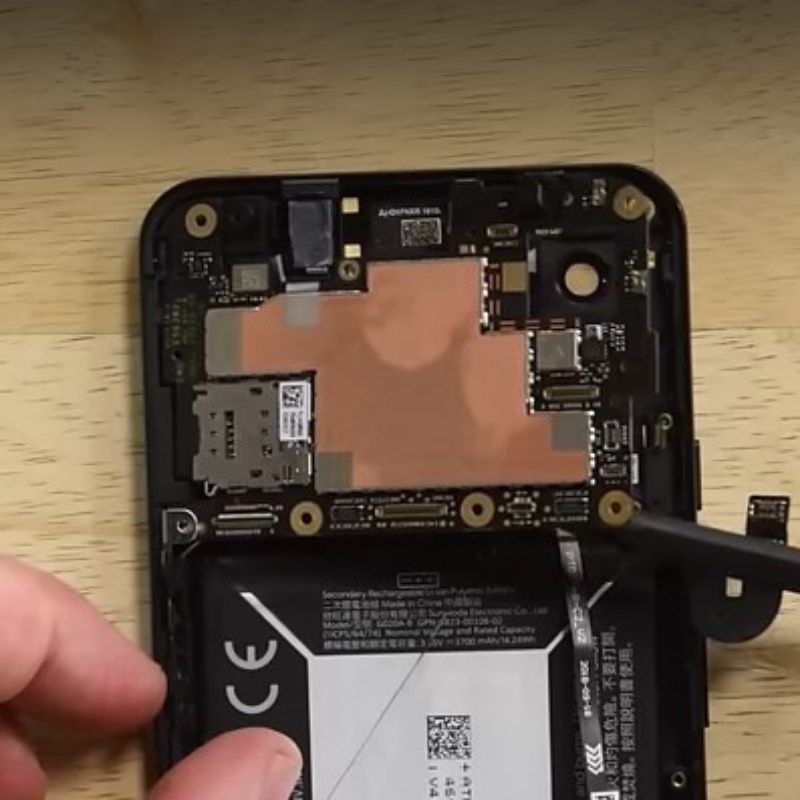 Motherboard Google Pixel 3a XL