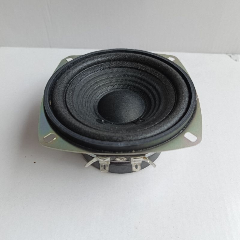 Speaker 4 inch Woofer Prestige 8347 K/H 4ohm 20 watt Original ACR Sinar baja