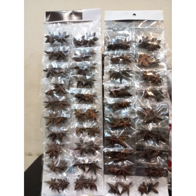 

Bumbu Bunga Lawang isi 20pcs