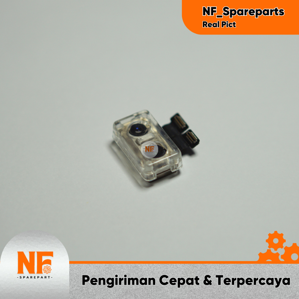 CAMERA BIG SMALL IPHONE 7PLUS ORIGINAL COPOTAN / KAMERA BELAKANG DEPAN IP 7 PLUS ORIGINAL COPOTAN