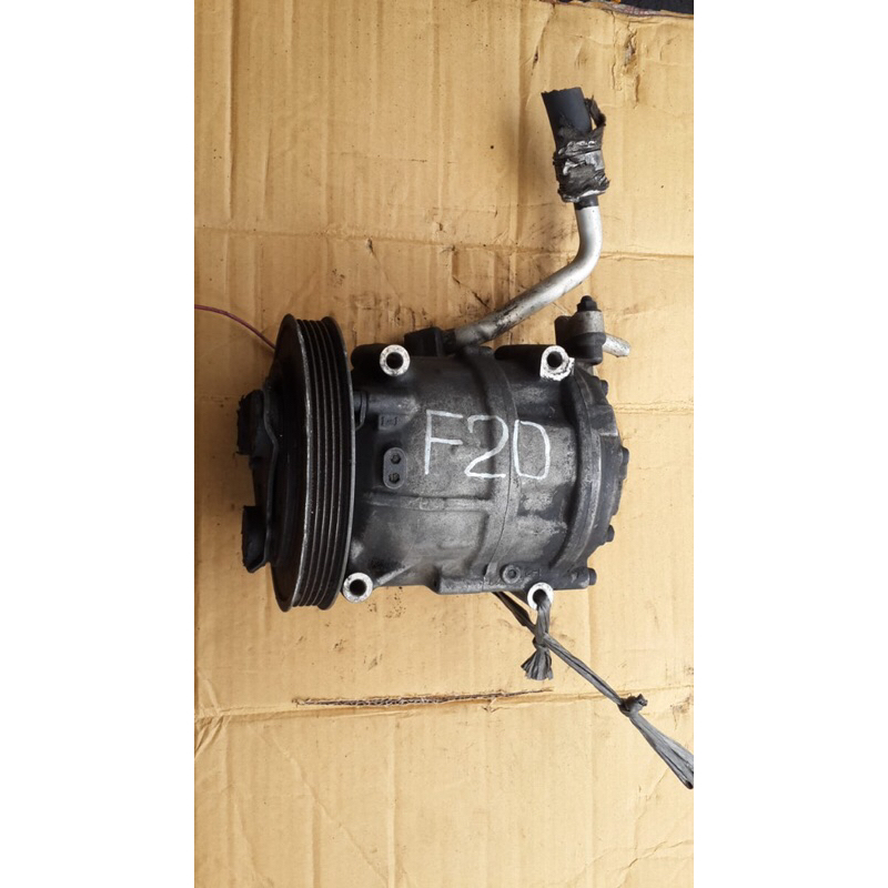 Compressor compresor kompresor AC Honda F20 Accord MAESTRO Copotan original ASLI ex Sing