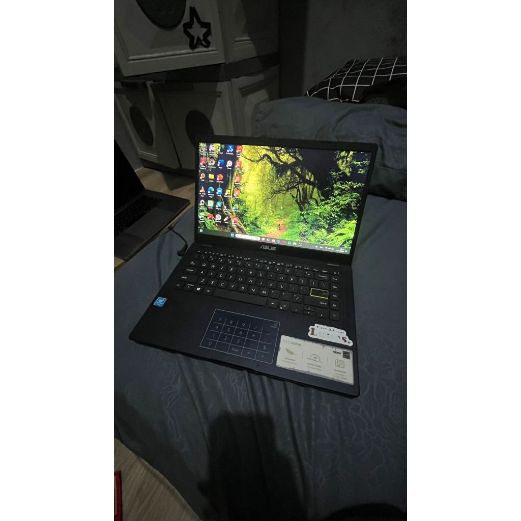 Asus Vivobook E410MA Second