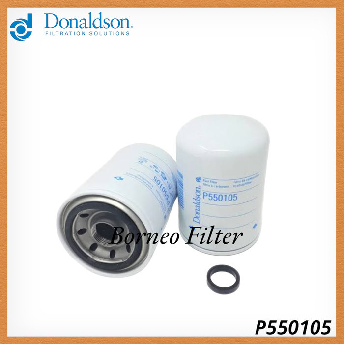 P550105 Donaldson Fuel Filter J8621105 BF957 FF105 WP962/3 FC-5720 FC5720 SFF105N JFC-88015 JFC88015
