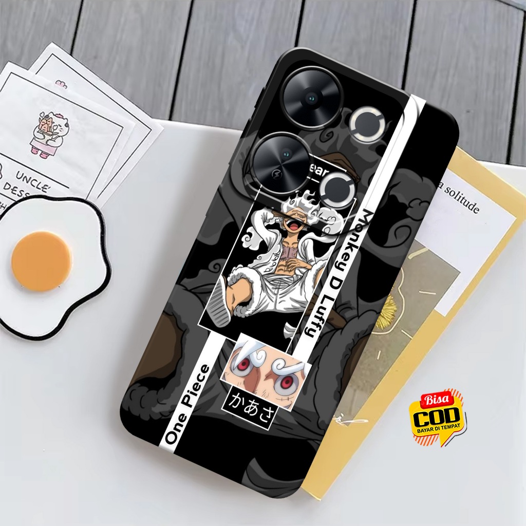 Case Itel P65 Terbaru - Casing Itel P65 - ALLZORA [ ANIME ] - Kesing Hp Itel P65 - Cassing Hp - Sili