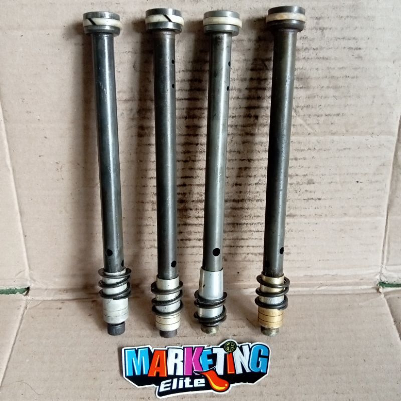 Sulingan shock skok depan Megapro hiu sulingan shock Megapro Primus ORI copotan