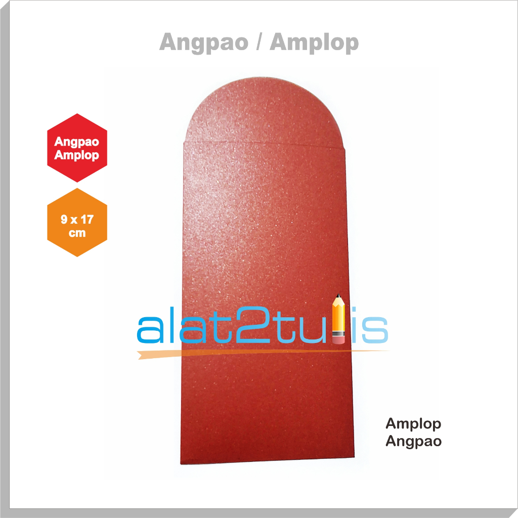 

Amplop Angpao Angpau Uang Ukuran 9 x 17cm ( Jasmine )