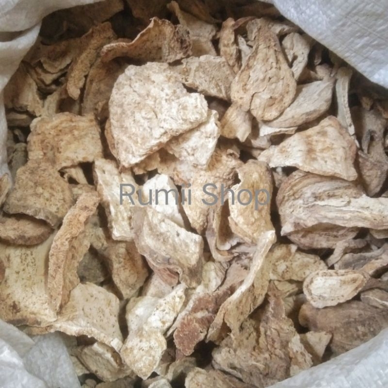 

Bidara Upas Kering iris 500gram & 1kg