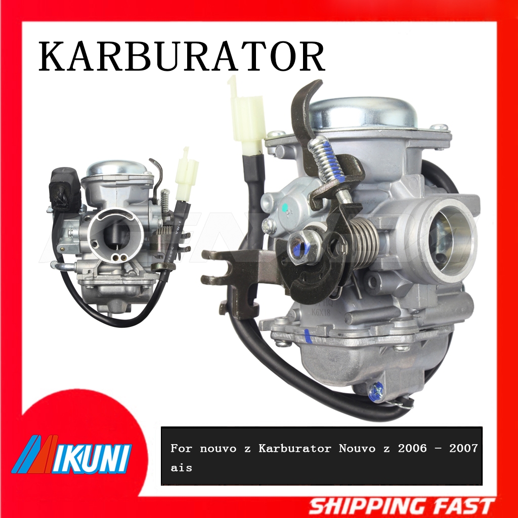 karbu nouvo z Karburator Nouvo z 2006 - 2007 ais,  carburator nouvo z 2006-2007 carbu nouvo Karbu no