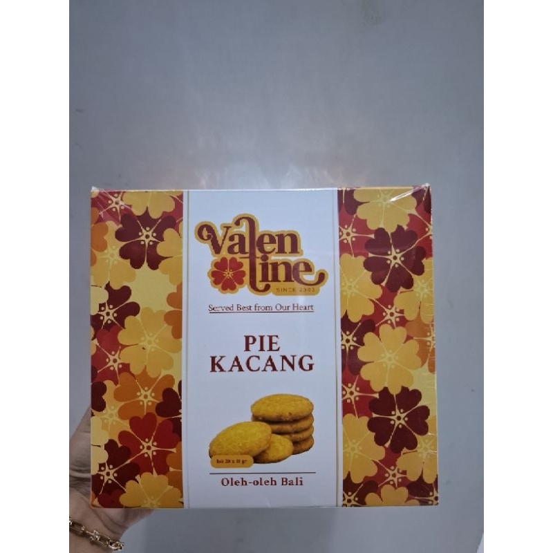 

PIE KACANG MINI [[ ISI 20 PCS ]] FREE BOX VALENTINE