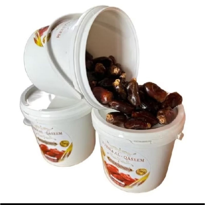 

KURMA AL QASEEM EMBER KEMASAN