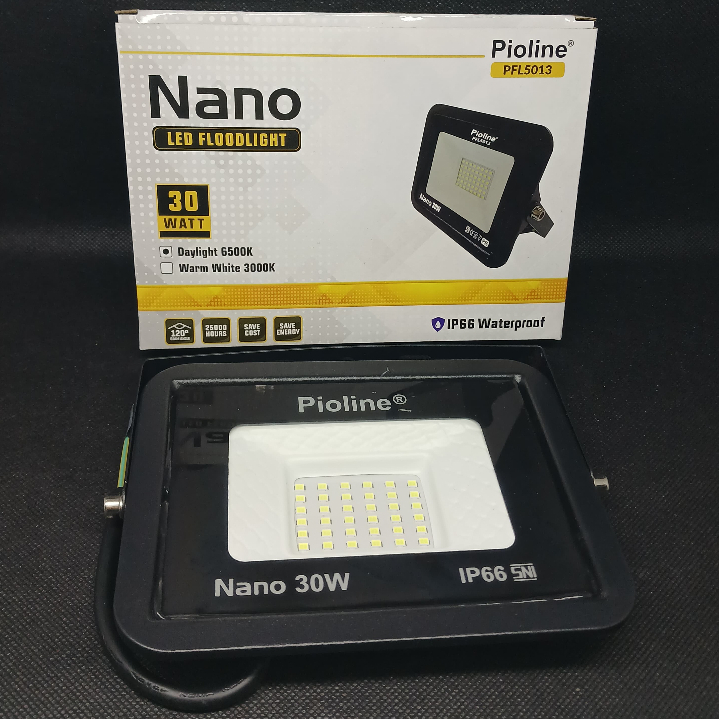 PIOLINE LAMPU SOROT 30W IP66