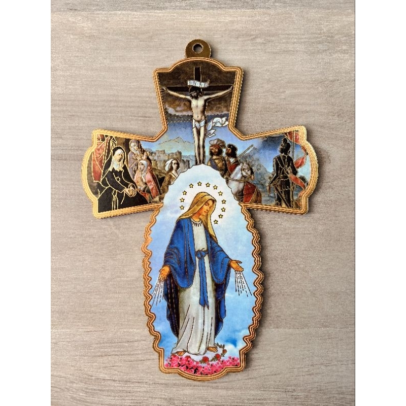 Salib Bunda Maria/Virgin Mary