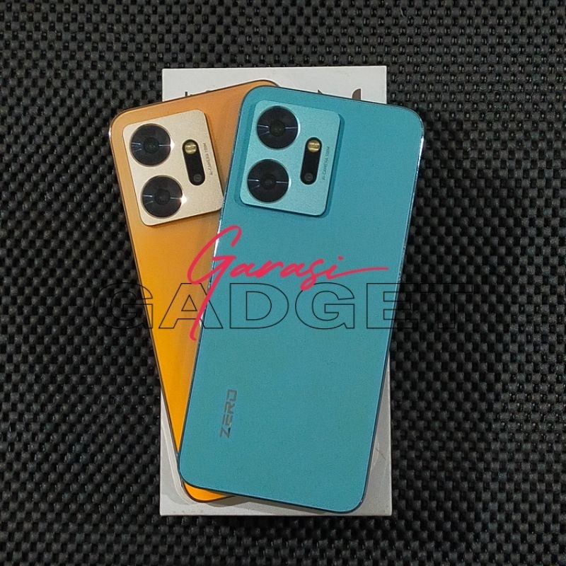 Infinix Zero 20 8/256 GB Resmi Infinix Indonesia Second Original