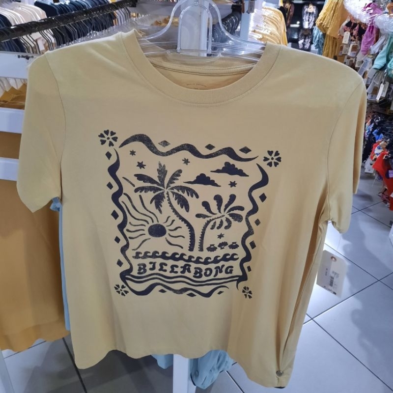 Kaos wanita Billabong
