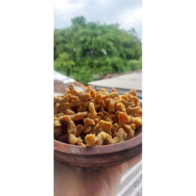 

Usus crispy