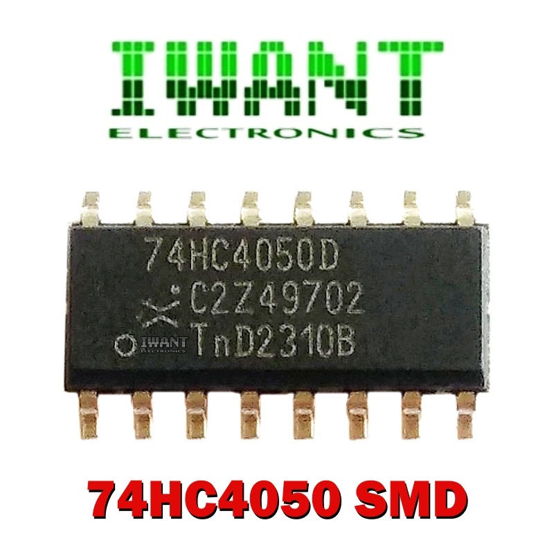 74HC4050D 74HC4050 HC4050 SMD SN74HC4050N SN74HC4050 74HC4050N