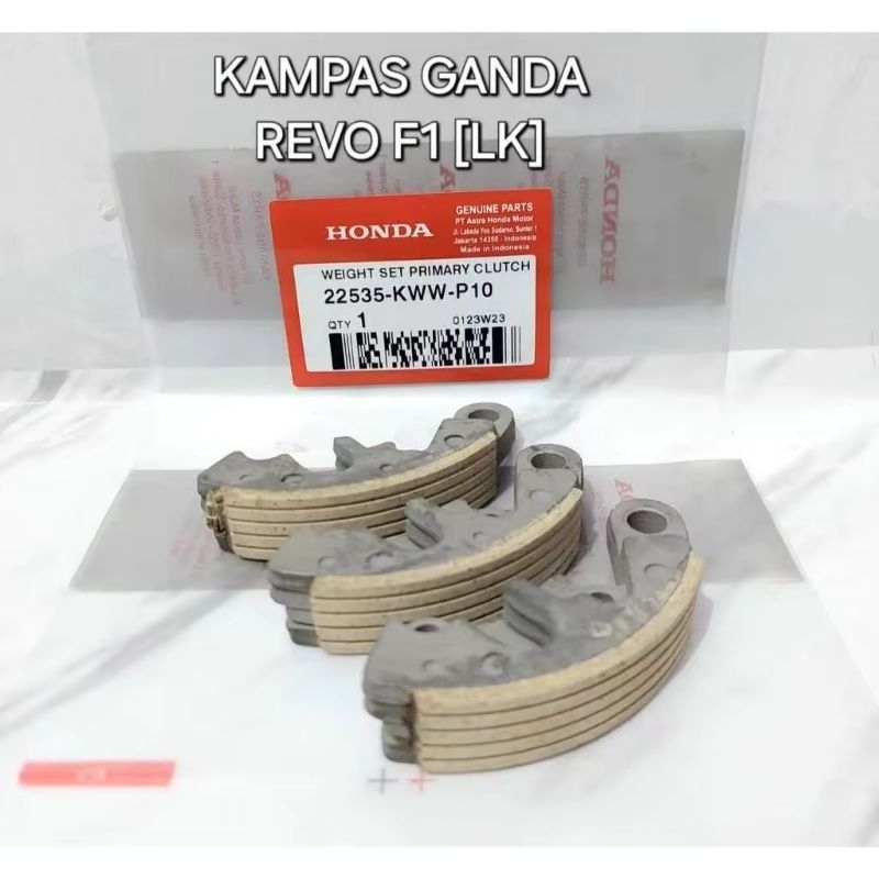 KAMPAS GANDA REVO FIT BLADE FI REVO FI KWW