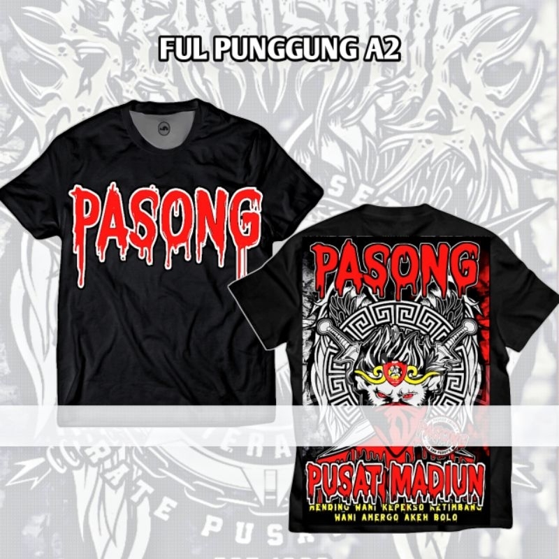 kaos pasong pusat madiun ikspi kera sakti terbaru kaos distro disain terbaru pasong ikspi kera sakti