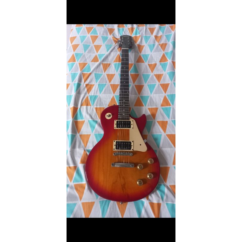 gitar epiphone les paul