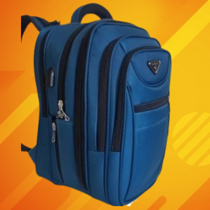 DISKON TERBARU - POLO MILANO TAS POLO ORIGINAL 100% BACKPACK POLO TAS RANGSEL PRIA WANITA TAS