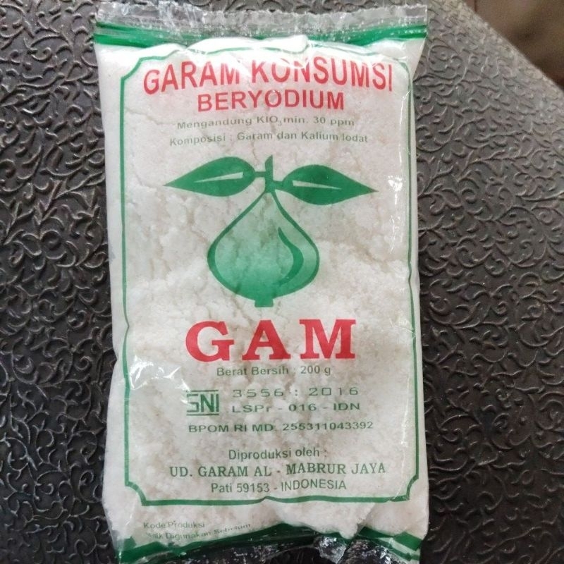 

garam beryodium murah