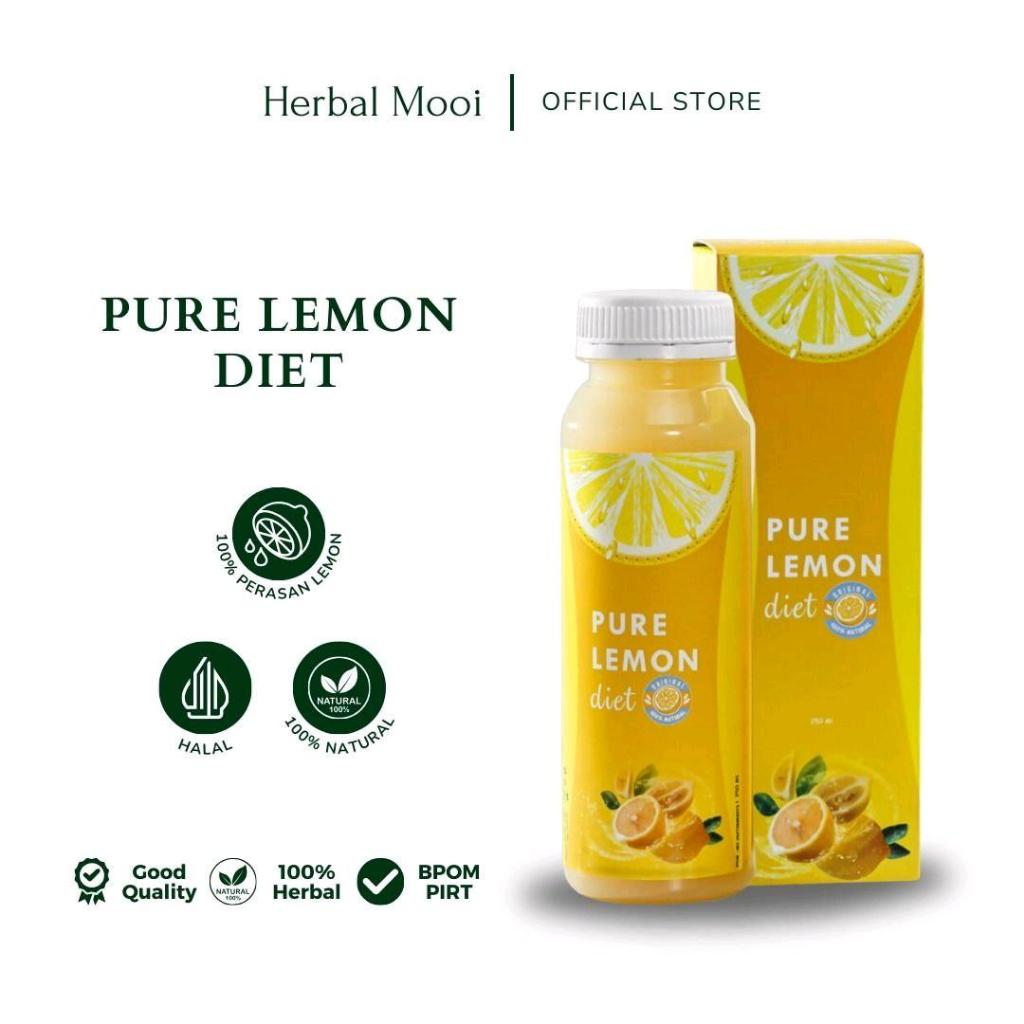 

HERBAMOUR - PURE LEMON DIET SARI BUAH LEMON MENGONTROL BERAT BADAN DAN MENGURANGI NAFSU MAKAN