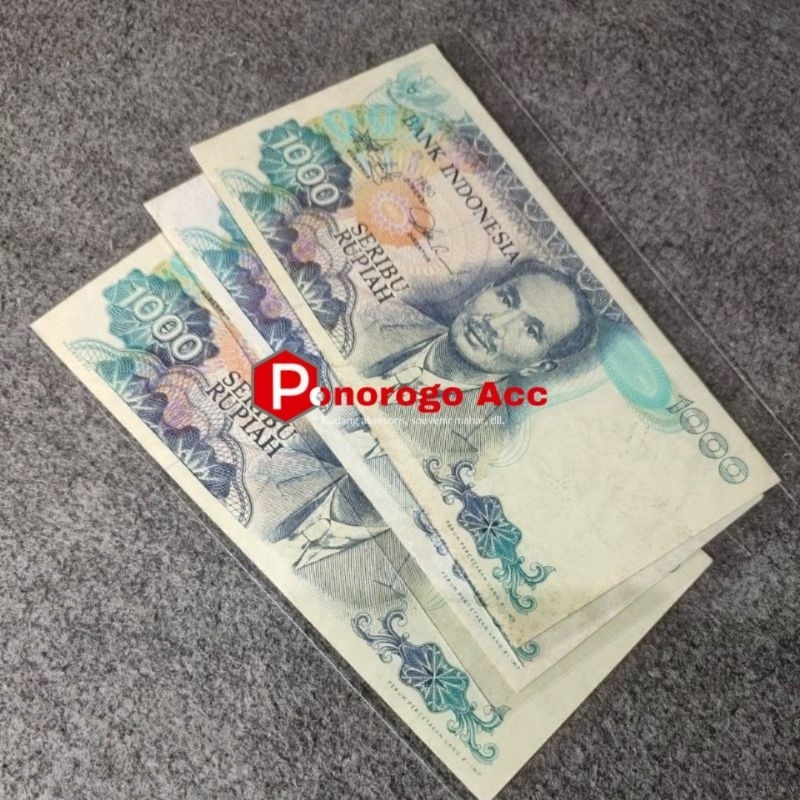Uang kuno 1000 rupiah soetomo tahun 1980 rp 1000 sutomo uang mahar nikah 25 rupiah 2025