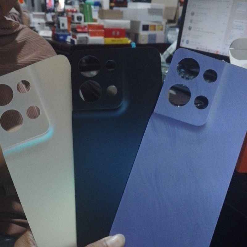 BACKDOOR OPPO RENO 8