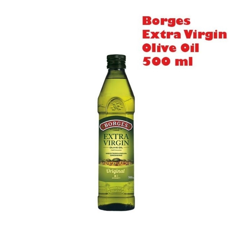 

MINYAK ZAITUN OLIVE OIL BORGEST 250ML