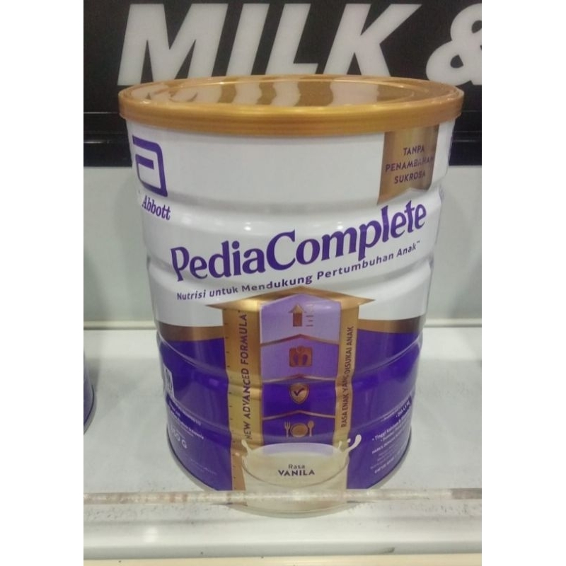 

pedia complete 400gr