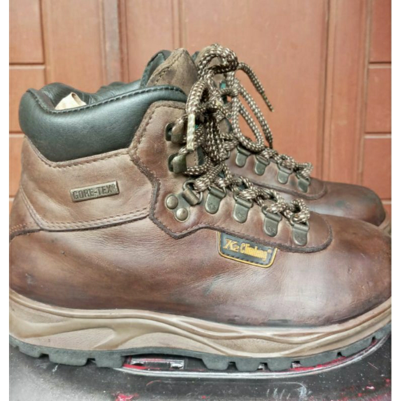K2 outdor goretex size 38
