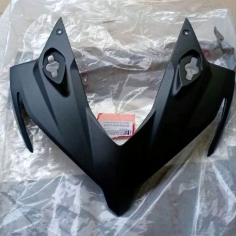 cover tambeng kedok batok dek panel kepala new cbr 150 r cbr150r led k45n ori ahm