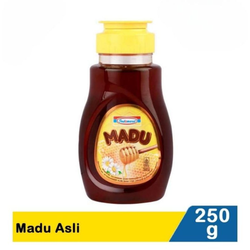 

Indomaret Madu Asli 250 gr