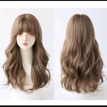 WIG BERKUALITAS TINGGI (SECOND)